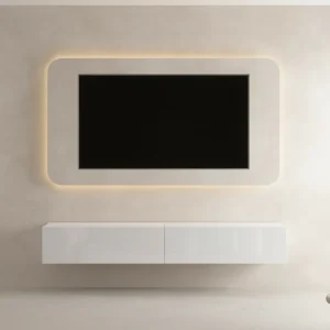 Avis meuble TV suspendu Planetmöbel West 200 cm