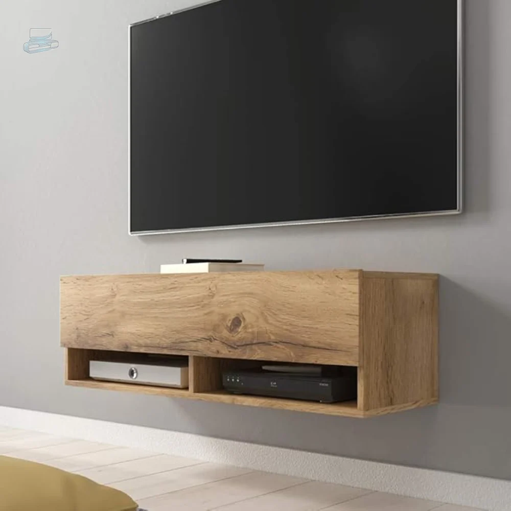 Avis meuble TV suspendu Selsey Wander