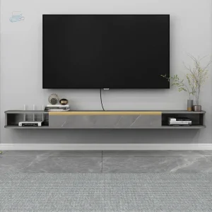 Avis meuble TV suspendu Pmnianhua 120 cm