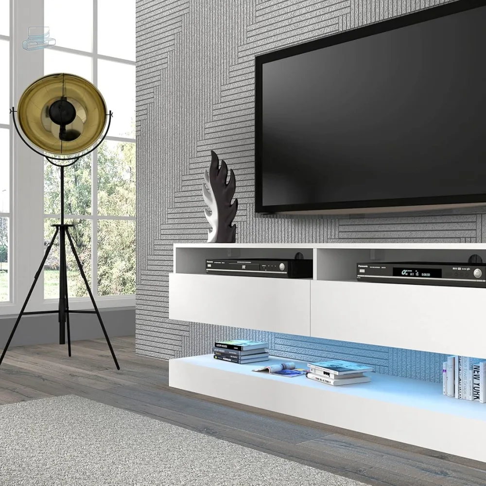 Avis meuble TV suspendu BIM Furniture DUO 160 cm