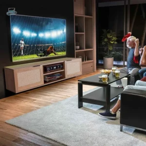 Avis meuble TV suspendu Frankystar Jacala