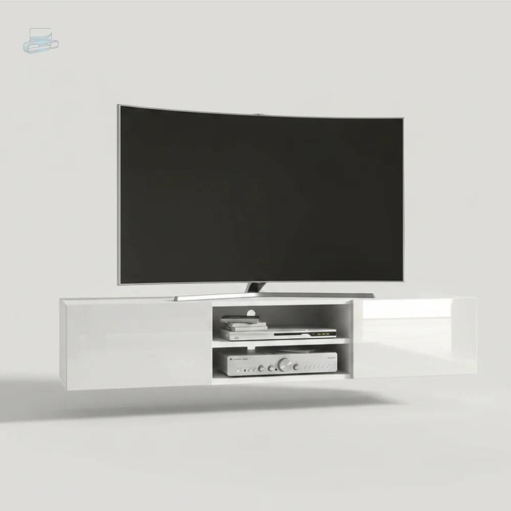 Avis meuble TV suspendu Meble Masztalerz 120 cm