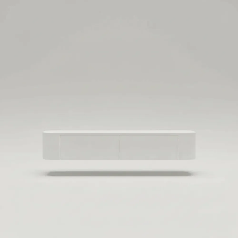 Avis meuble TV suspendu JMGJOY 120 cm