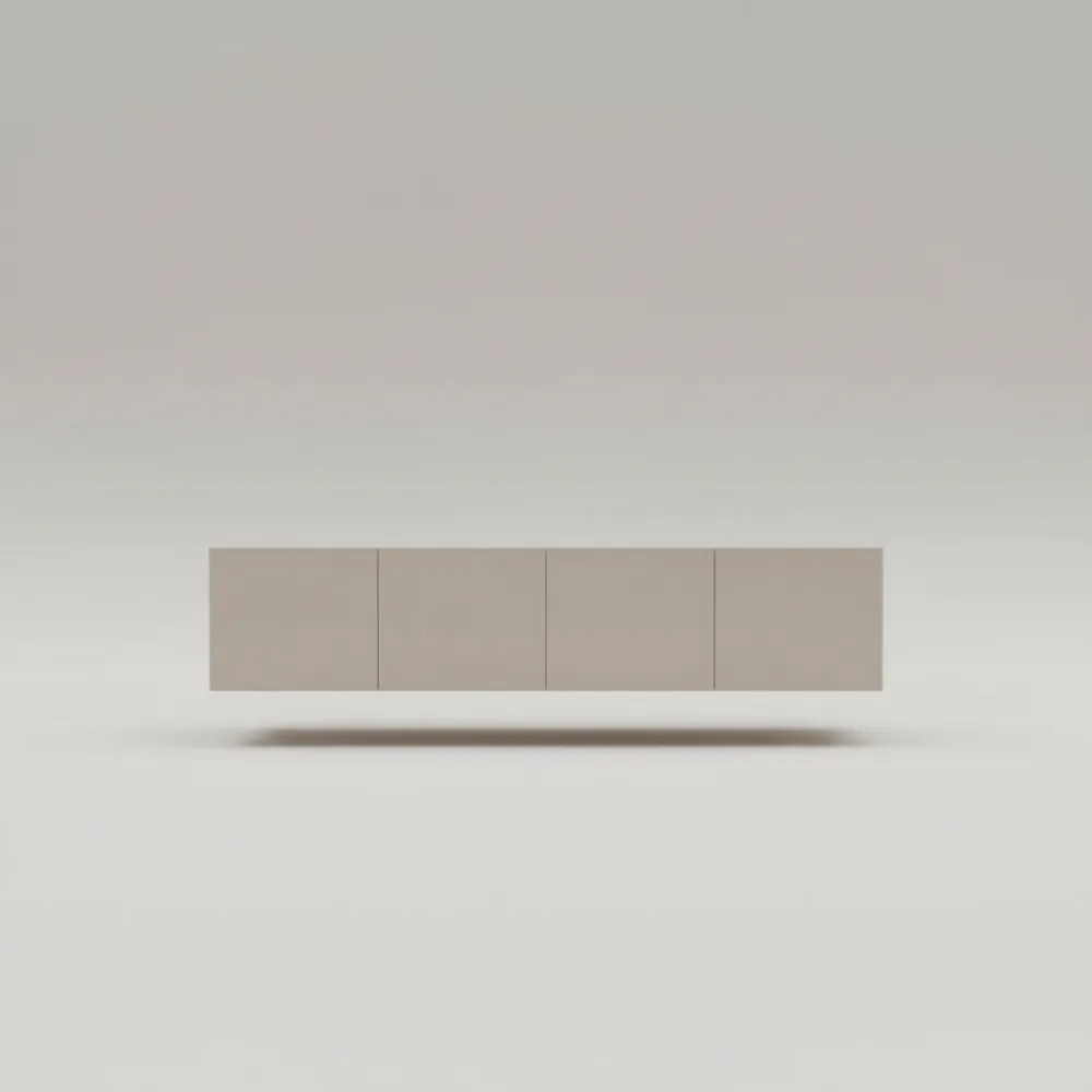 Avis meuble TV suspendu Nexa 180 cm