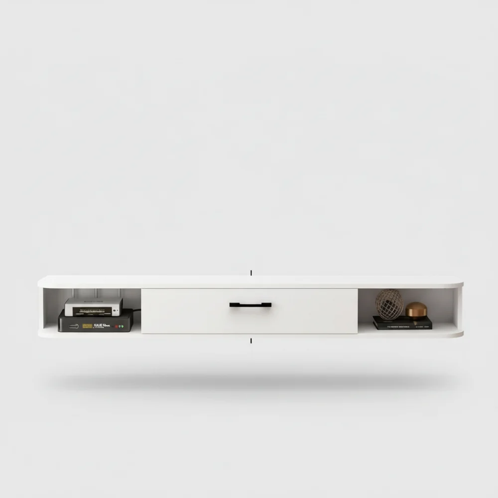 Avis meuble TV suspendu Pmnianhua