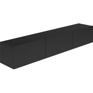 Petits-Meubles Idao 160 cm noir image principale